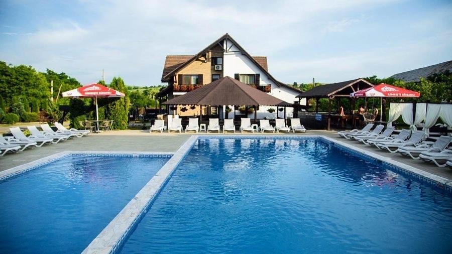 Oaza Apusenilor Farm stay Calarasi (Cluj)