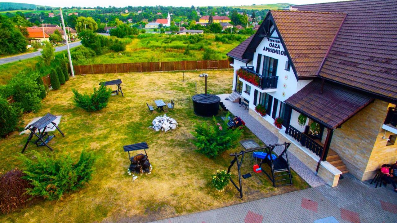 Oaza Apusenilor Farm stay Calarasi (Cluj)