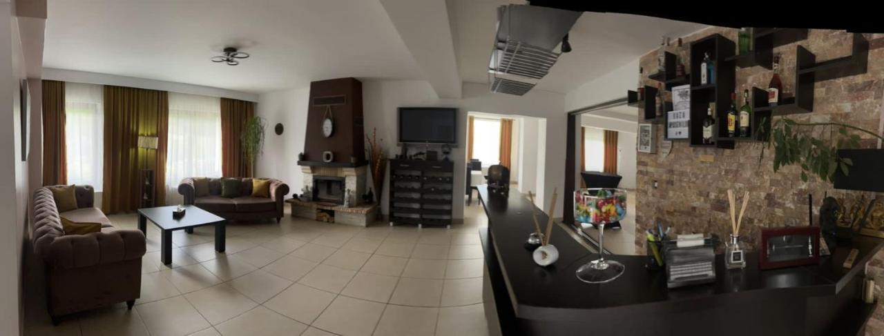 Oaza Apusenilor Farm stay Calarasi (Cluj)